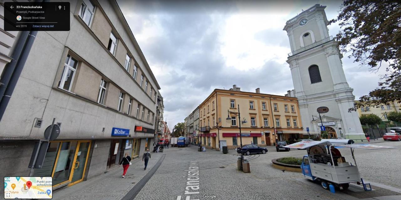 Apartament Alibi Перемишль Екстер'єр фото