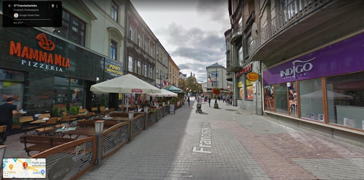 Apartament Alibi Перемишль Екстер'єр фото