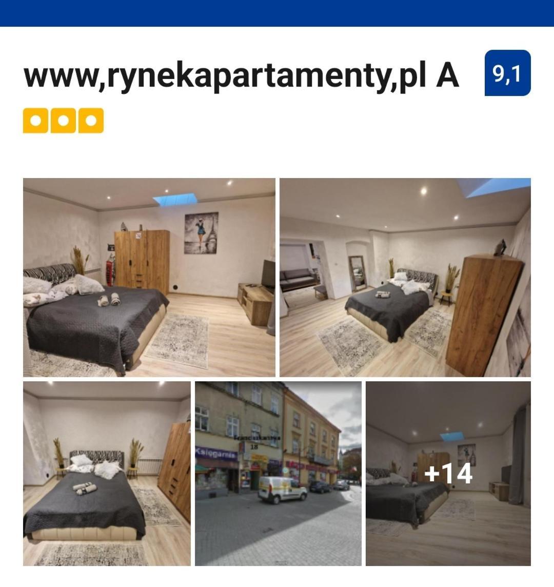 Apartament Alibi Перемишль Екстер'єр фото